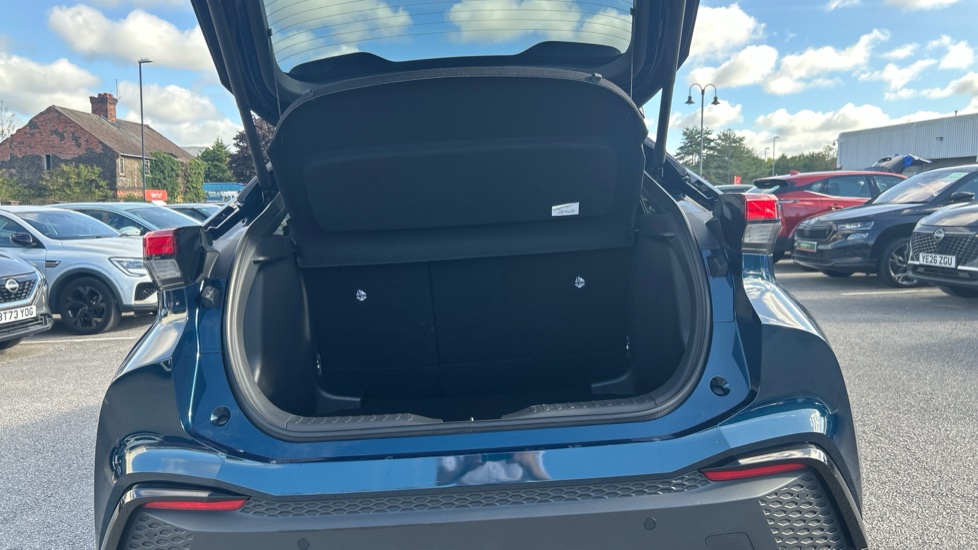 Toyota C-HR 1.8 Hybrid Excel 5dr CVT Hybrid Hatchback - Image 4