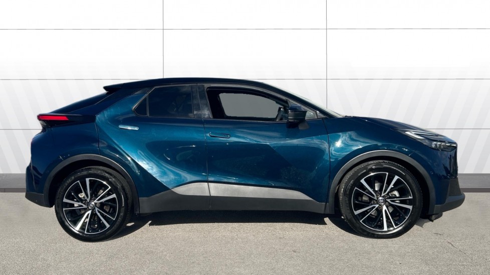Toyota C-HR 1.8 Hybrid Excel 5dr CVT Hybrid Hatchback - Image 5