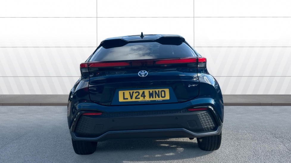 Toyota C-HR 1.8 Hybrid Excel 5dr CVT Hybrid Hatchback - Image 6