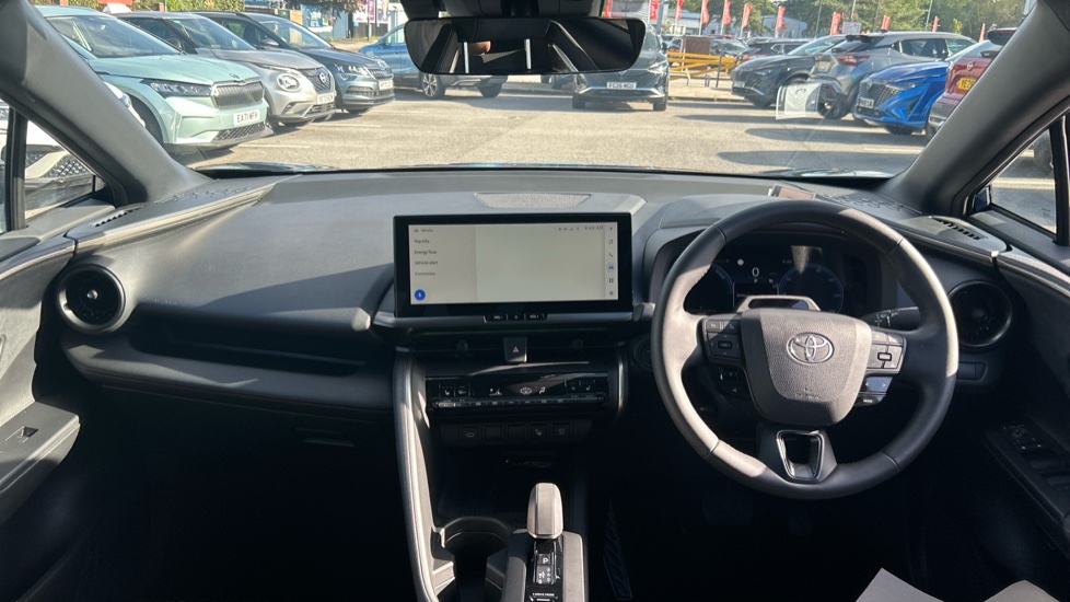 Toyota C-HR 1.8 Hybrid Excel 5dr CVT Hybrid Hatchback - Image 10