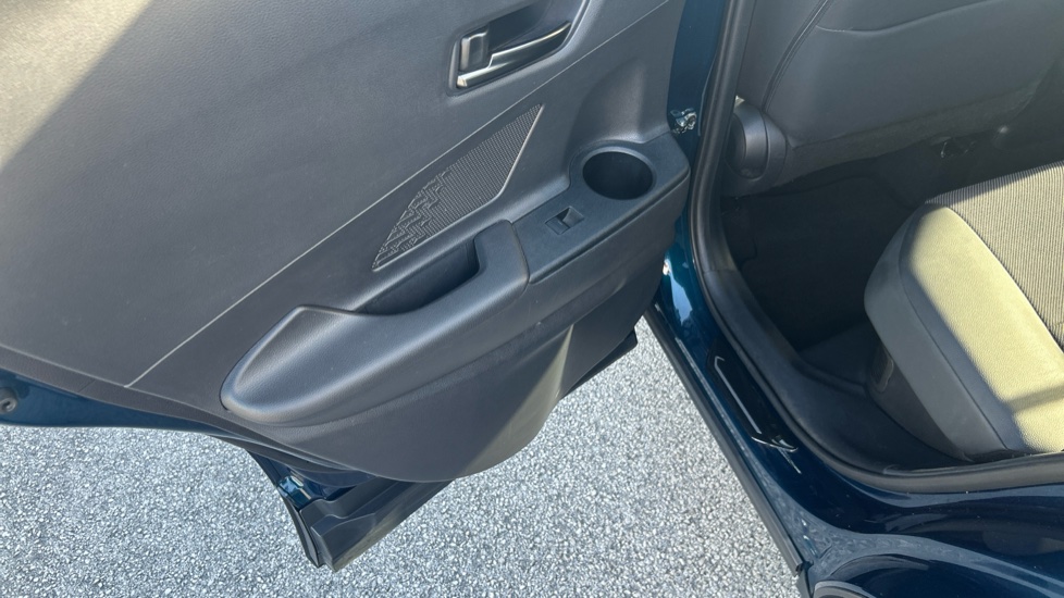 Toyota C-HR 1.8 Hybrid Excel 5dr CVT Hybrid Hatchback - Image 23