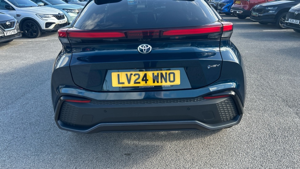Toyota C-HR 1.8 Hybrid Excel 5dr CVT Hybrid Hatchback - Image 30