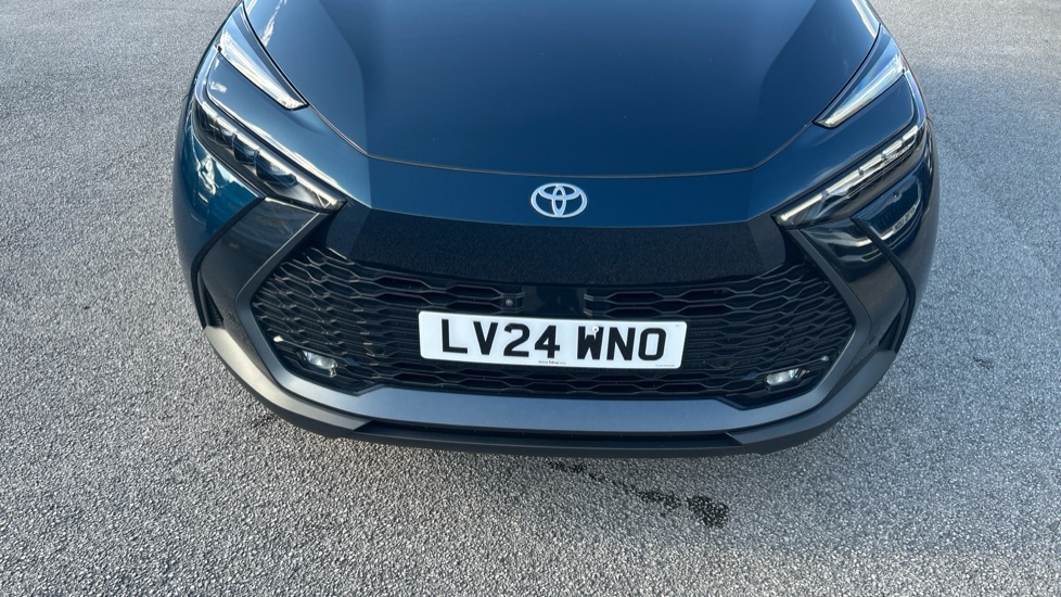 Toyota C-HR 1.8 Hybrid Excel 5dr CVT Hybrid Hatchback - Image 34