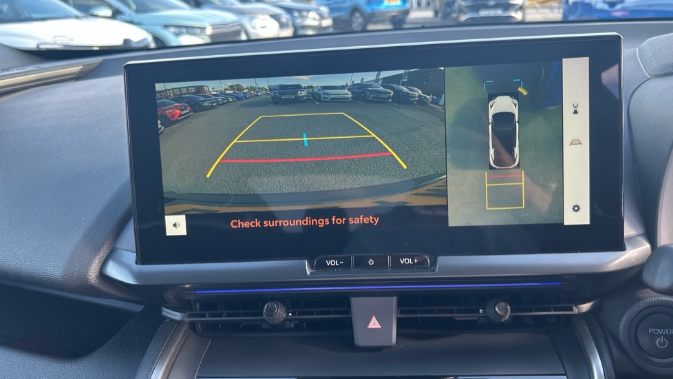 Toyota C-HR 1.8 Hybrid Excel 5dr CVT Hybrid Hatchback - Image 43