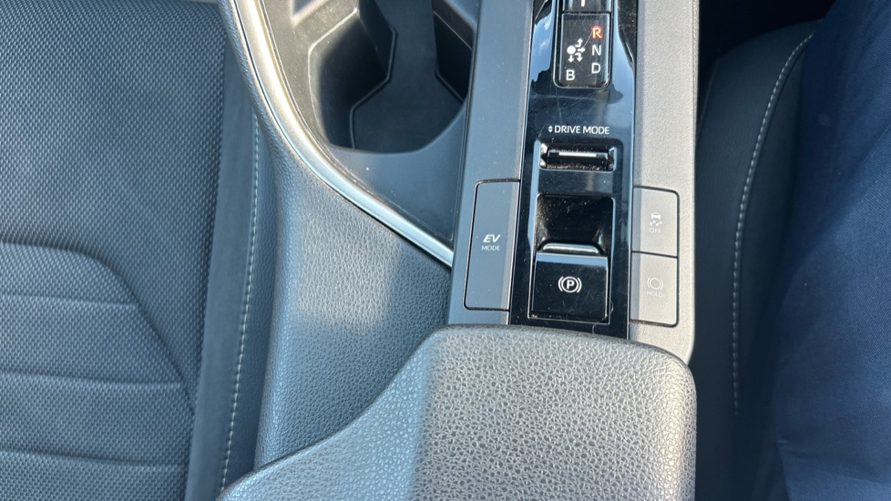Toyota C-HR 1.8 Hybrid Excel 5dr CVT Hybrid Hatchback - Image 44