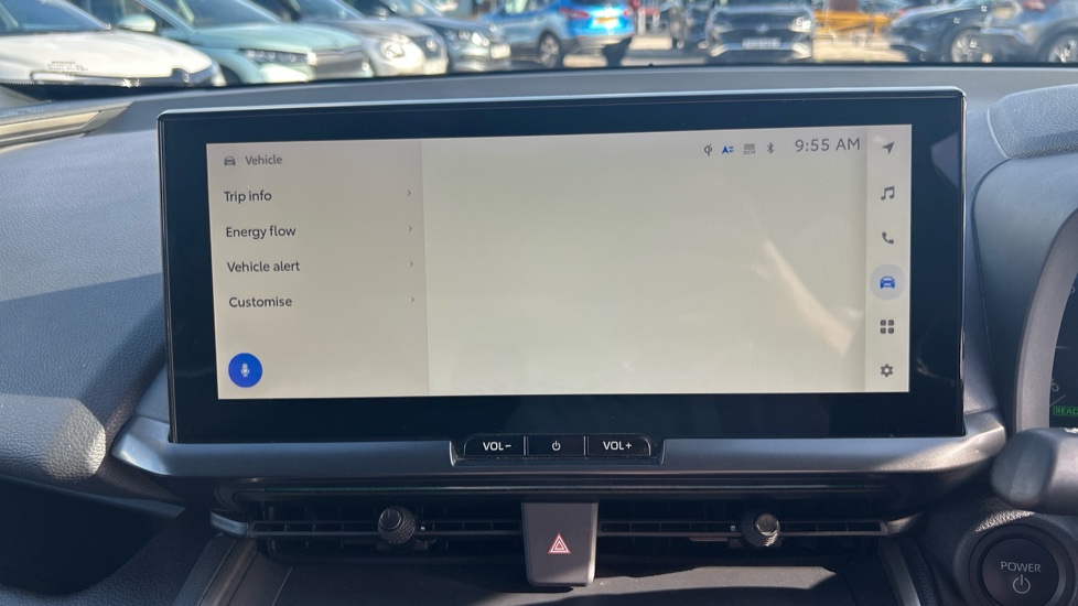 Toyota C-HR 1.8 Hybrid Excel 5dr CVT Hybrid Hatchback - Image 46