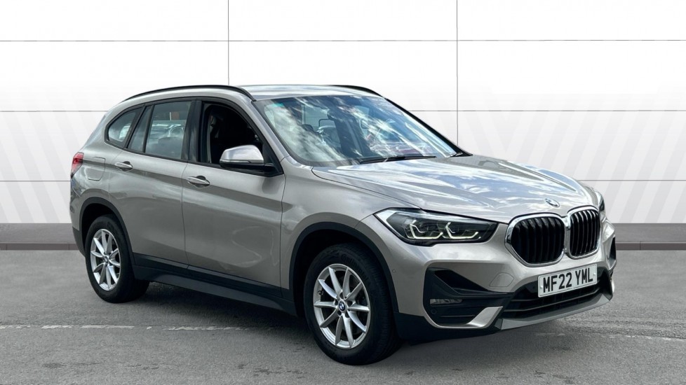 BMW X1 sDrive 20i [178] SE 5dr Step Auto Petrol Estate - Image 1