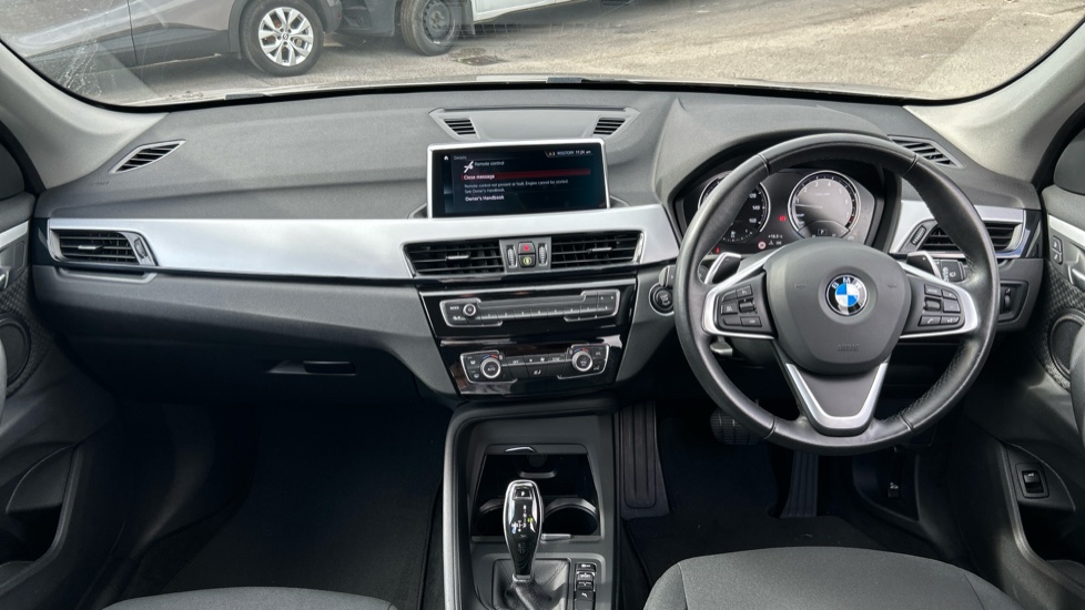 BMW X1 sDrive 20i [178] SE 5dr Step Auto Petrol Estate - Image 10