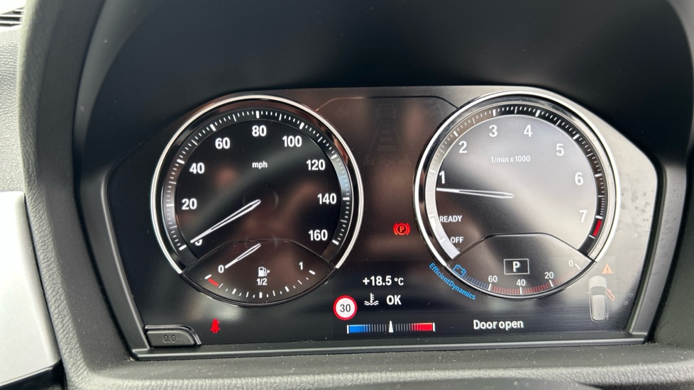 BMW X1 sDrive 20i [178] SE 5dr Step Auto Petrol Estate - Image 18