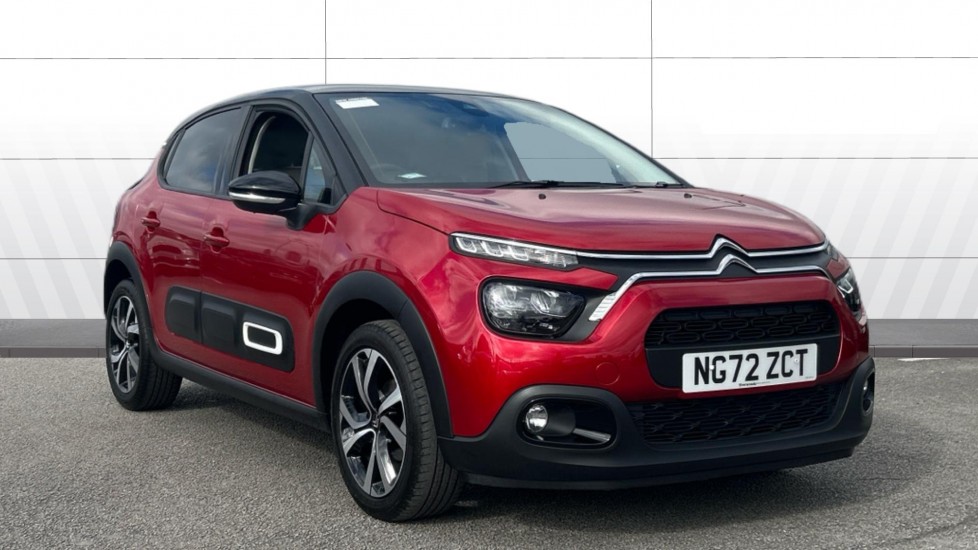 Citroen C3 1.2 PureTech Shine Plus 5dr Petrol Hatchback - Image 1
