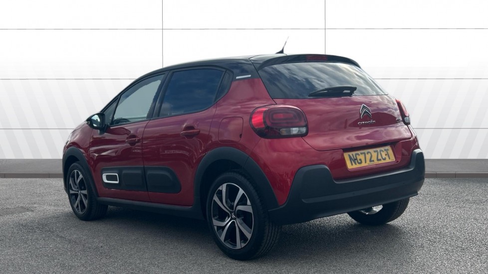 Citroen C3 1.2 PureTech Shine Plus 5dr Petrol Hatchback - Image 2
