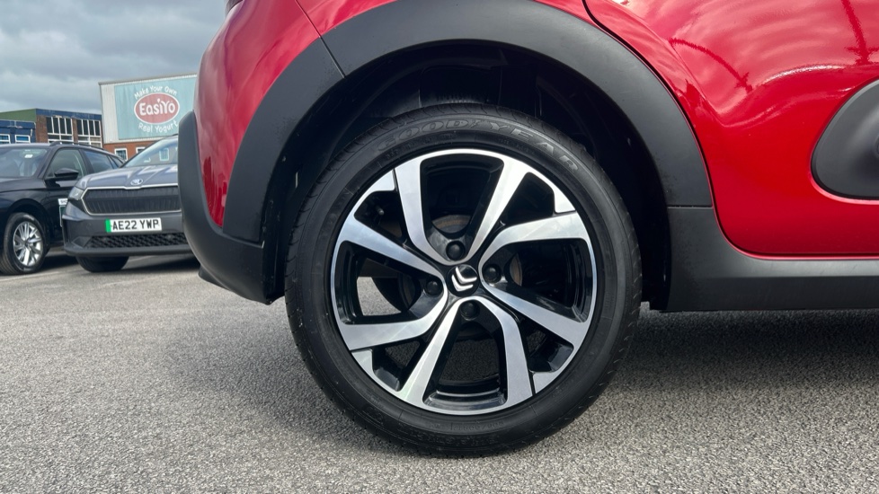 Citroen C3 1.2 PureTech Shine Plus 5dr Petrol Hatchback - Image 7