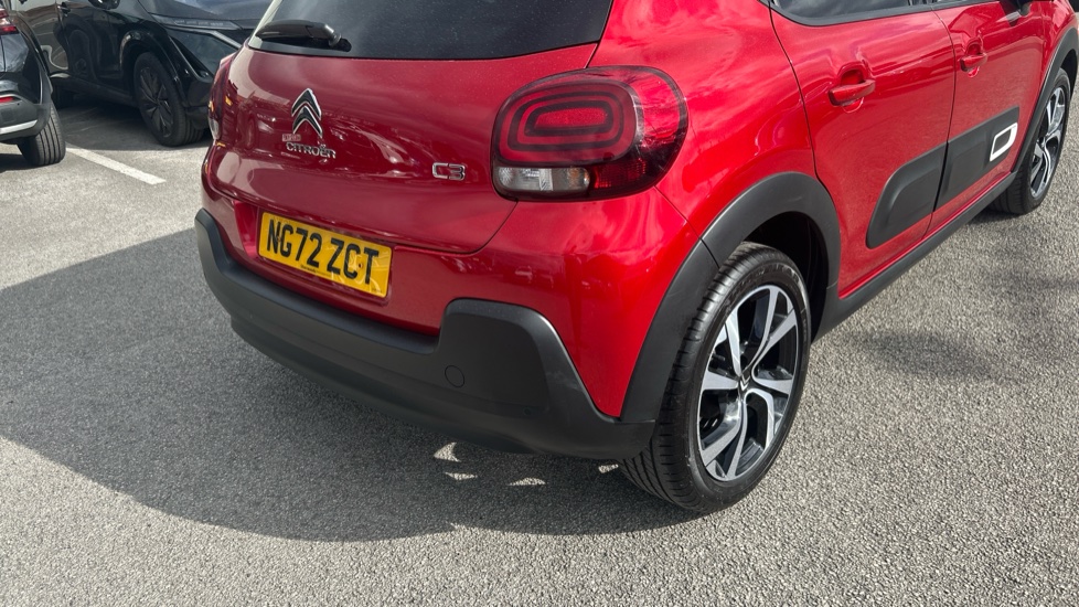 Citroen C3 1.2 PureTech Shine Plus 5dr Petrol Hatchback - Image 40