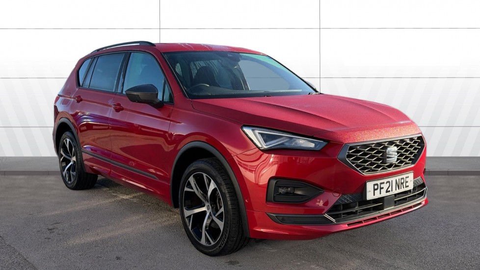 SEAT Tarraco 1.5 EcoTSI FR 5dr DSG Petrol Estate - Image 1