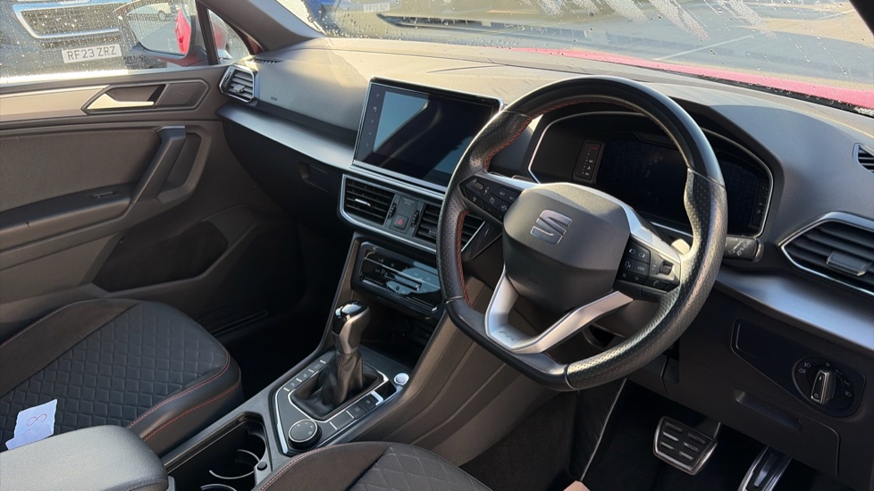 SEAT Tarraco 1.5 EcoTSI FR 5dr DSG Petrol Estate - Image 11