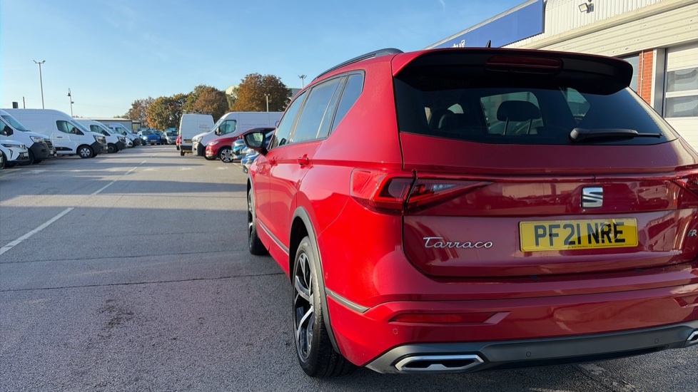 SEAT Tarraco 1.5 EcoTSI FR 5dr DSG Petrol Estate - Image 21