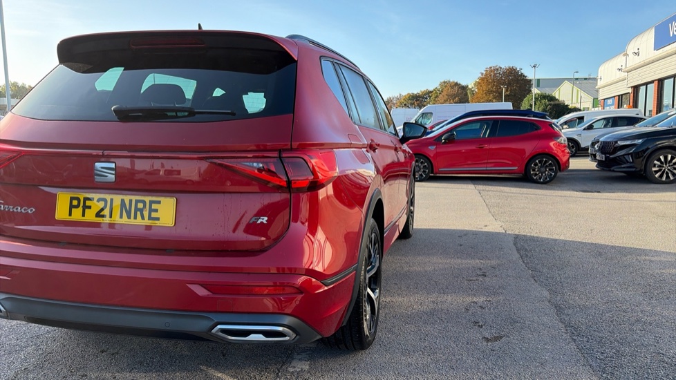 SEAT Tarraco 1.5 EcoTSI FR 5dr DSG Petrol Estate - Image 22