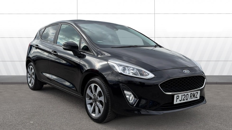 Ford Fiesta 1.1 75 Trend 5dr Petrol Hatchback - Image 1