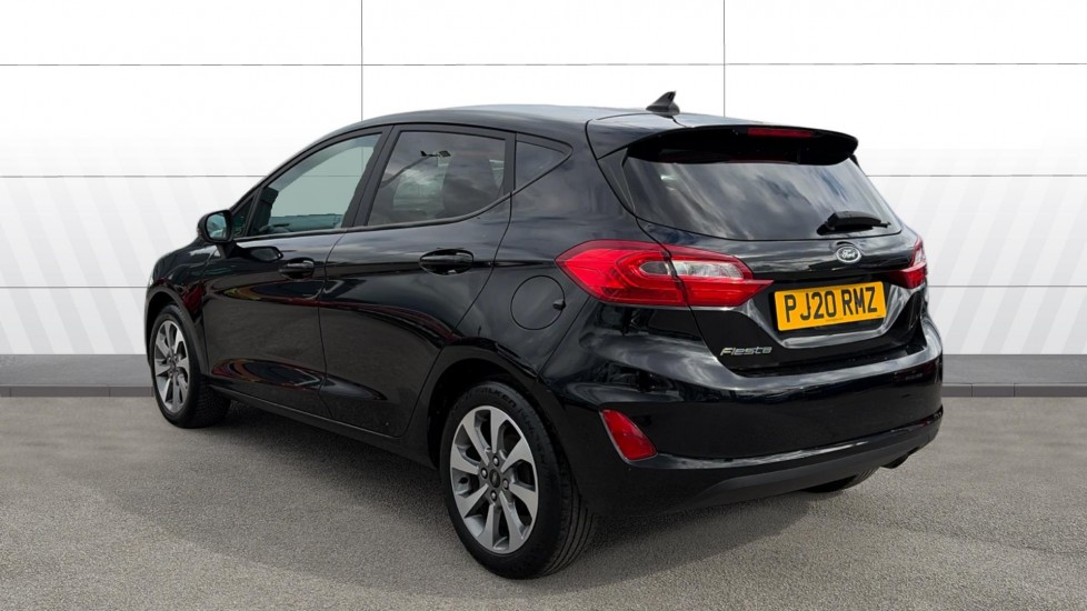 Ford Fiesta 1.1 75 Trend 5dr Petrol Hatchback - Image 2