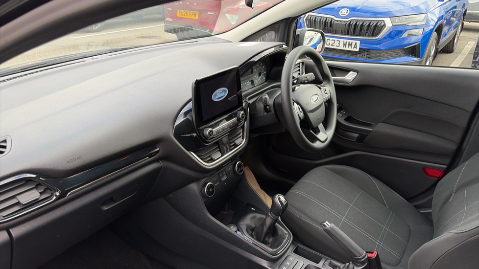 Ford Fiesta 1.1 75 Trend 5dr Petrol Hatchback - Image 9