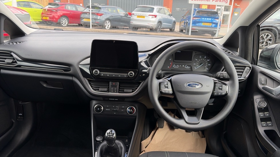 Ford Fiesta 1.1 75 Trend 5dr Petrol Hatchback - Image 10