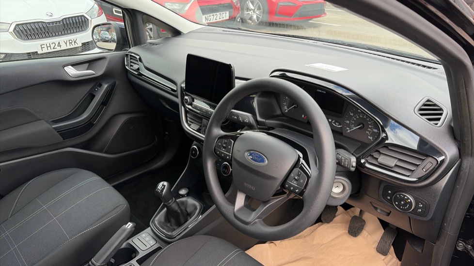 Ford Fiesta 1.1 75 Trend 5dr Petrol Hatchback - Image 11