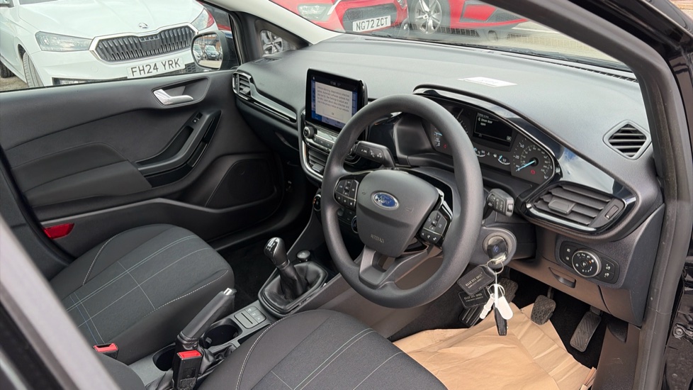 Ford Fiesta 1.1 75 Trend 5dr Petrol Hatchback - Image 14