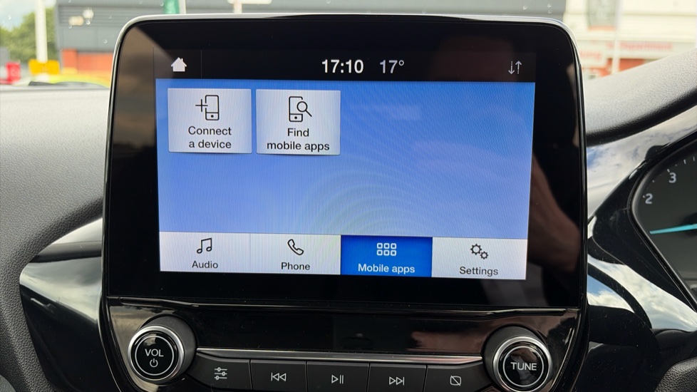 Ford Fiesta 1.1 75 Trend 5dr Petrol Hatchback - Image 39