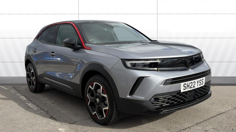2022 Vauxhall Mokka