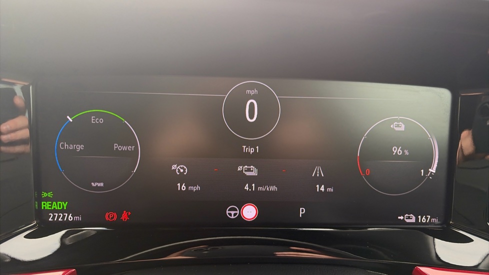 Vauxhall Mokka 100kW SRi Premium 50kWh 5dr Auto Electric Hatchback - Image 18