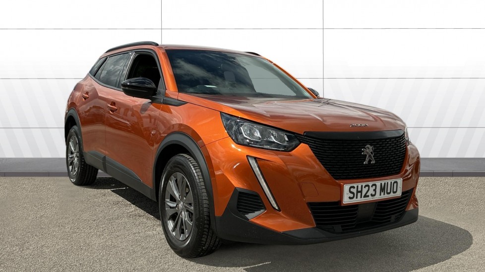 Peugeot 2008 1.2 PureTech Active Premium+ 5dr Petrol Estate - Image 1