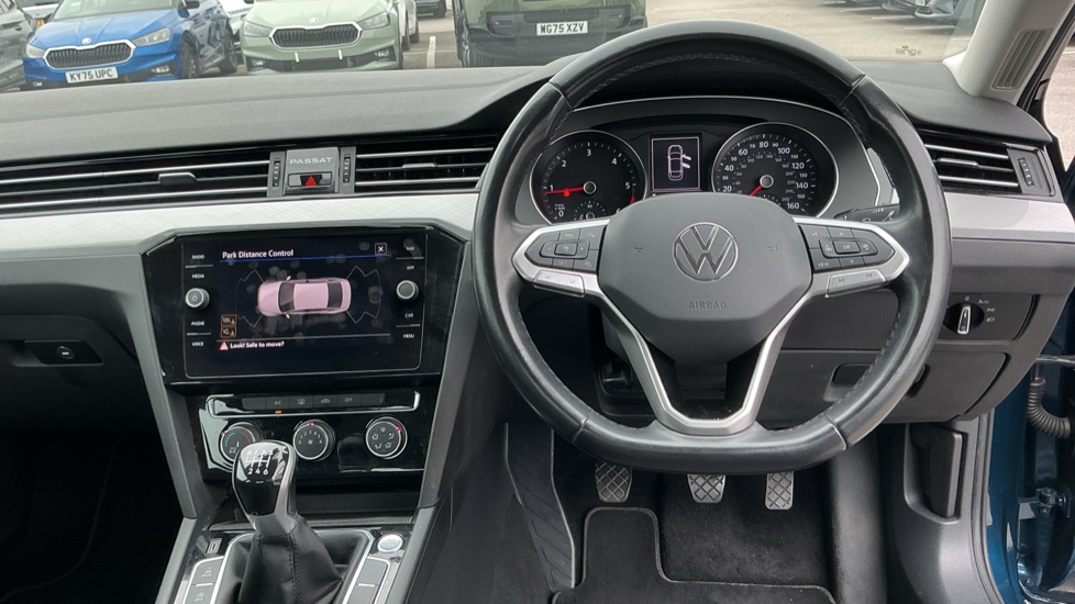 Volkswagen Passat 2.0 TDI EVO SCR SE Nav 4dr Diesel Saloon - Image 10