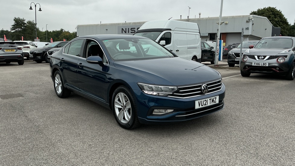 Volkswagen Passat 2.0 TDI EVO SCR SE Nav 4dr Diesel Saloon - Image 21