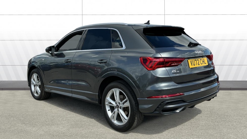 Audi Q3 35 TFSI S Line 5dr S Tronic Petrol Estate - Image 2