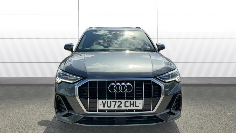 Audi Q3 35 TFSI S Line 5dr S Tronic Petrol Estate - Image 3