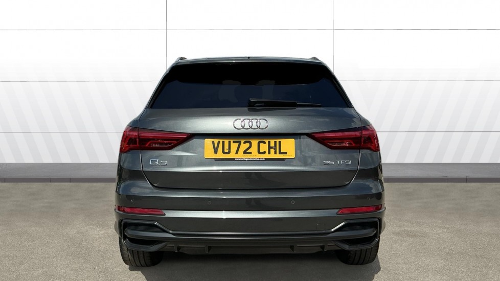 Audi Q3 35 TFSI S Line 5dr S Tronic Petrol Estate - Image 6