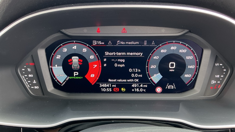 Audi Q3 35 TFSI S Line 5dr S Tronic Petrol Estate - Image 18
