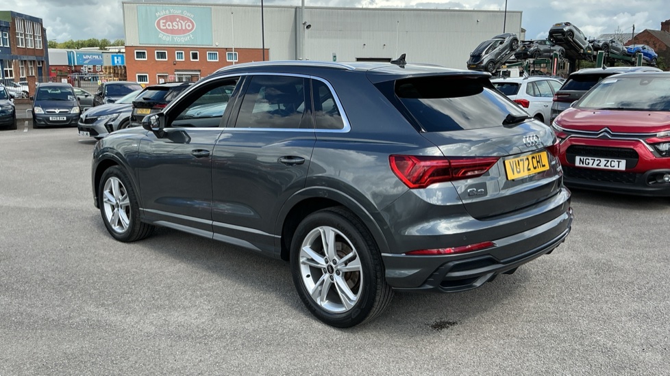 Audi Q3 35 TFSI S Line 5dr S Tronic Petrol Estate - Image 25