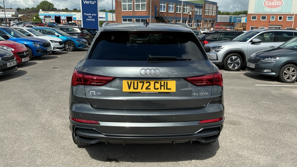 Audi Q3 35 TFSI S Line 5dr S Tronic Petrol Estate - Image 26