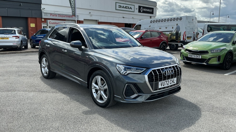 Audi Q3 35 TFSI S Line 5dr S Tronic Petrol Estate - Image 30