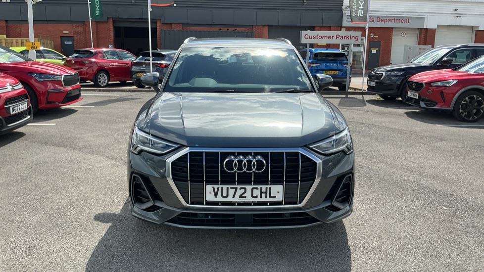 Audi Q3 35 TFSI S Line 5dr S Tronic Petrol Estate - Image 31