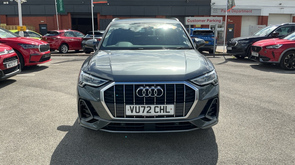 Audi Q3 35 TFSI S Line 5dr S Tronic Petrol Estate - Image 32