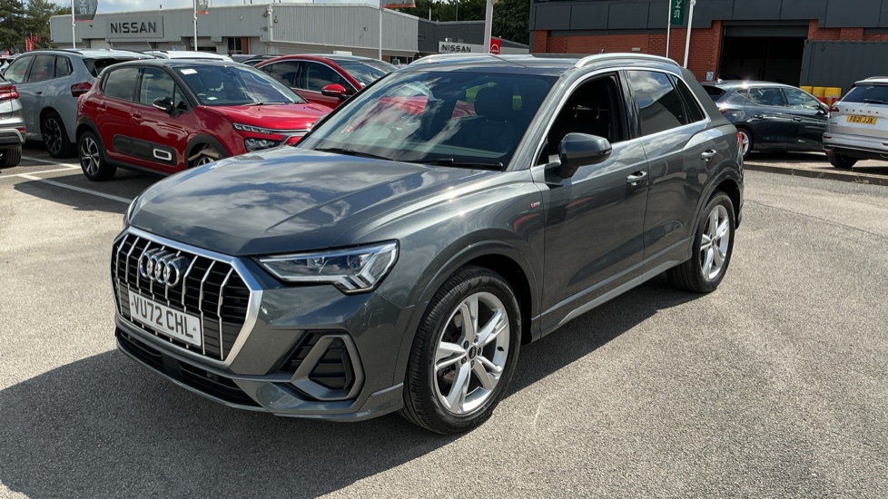 Audi Q3 35 TFSI S Line 5dr S Tronic Petrol Estate - Image 33