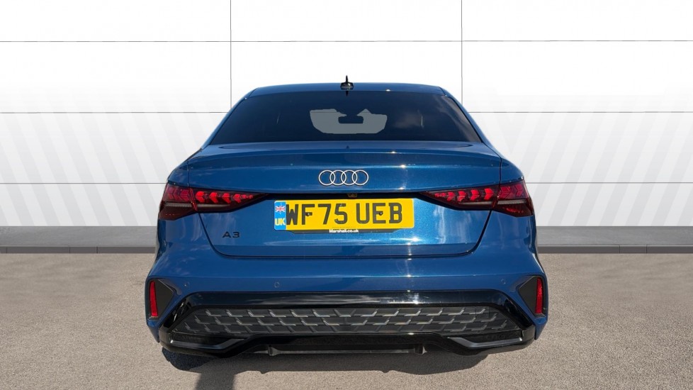 Audi A3 35 TFSI S Line 4dr S Tronic Petrol Saloon - Image 6