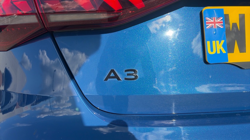 Audi A3 35 TFSI S Line 4dr S Tronic Petrol Saloon - Image 8
