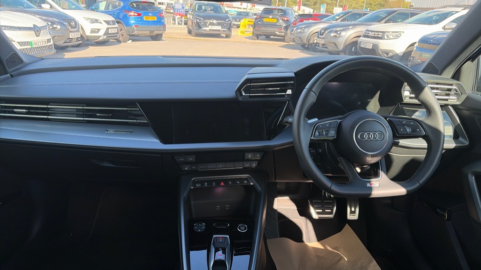 Audi A3 35 TFSI S Line 4dr S Tronic Petrol Saloon - Image 10