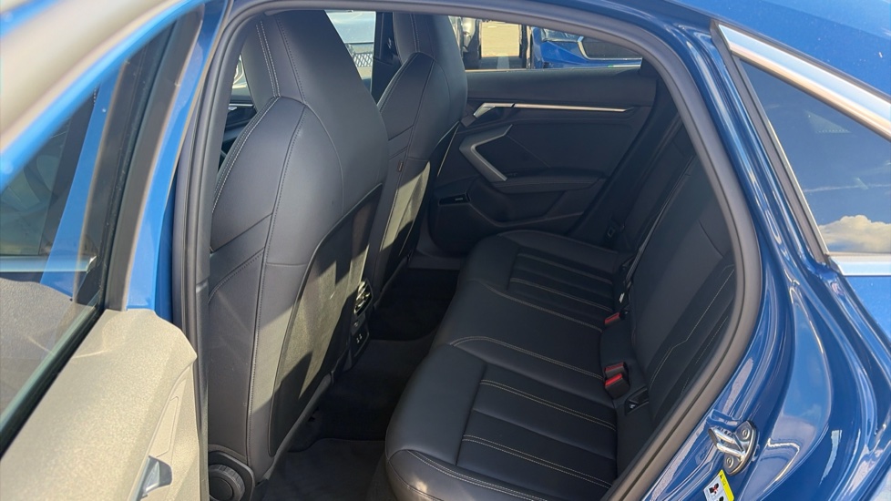 Audi A3 35 TFSI S Line 4dr S Tronic Petrol Saloon - Image 16