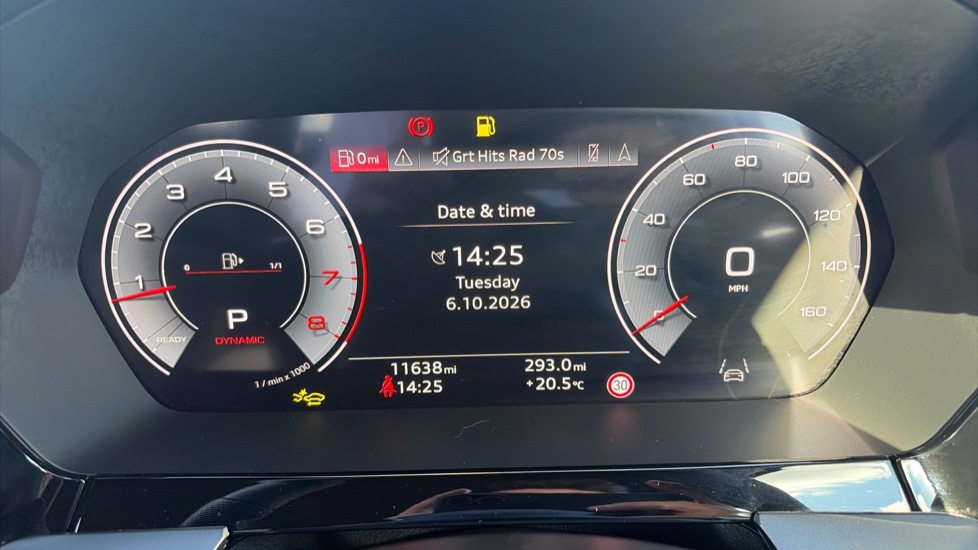 Audi A3 35 TFSI S Line 4dr S Tronic Petrol Saloon - Image 18