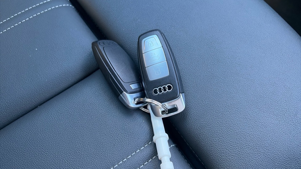Audi A3 35 TFSI S Line 4dr S Tronic Petrol Saloon - Image 20