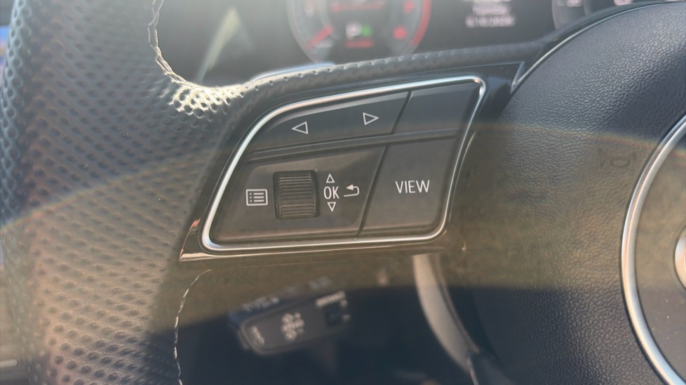 Audi A3 35 TFSI S Line 4dr S Tronic Petrol Saloon - Image 29